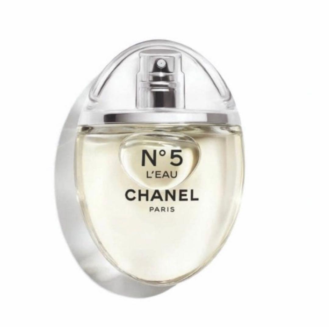 シャネル No.5 ローオードゥトワレットD - メルカリ