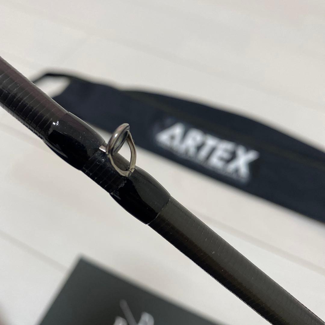 しよP様専用 drt ARTEX 蜃気楼 超美品 記入済保証書付き - メルカリ