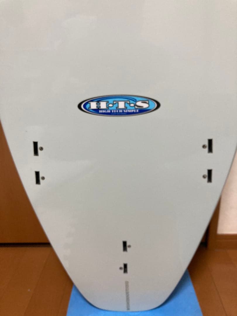 okatetsuさま専用 HTS simpleショートボード3フィン 6.2ft