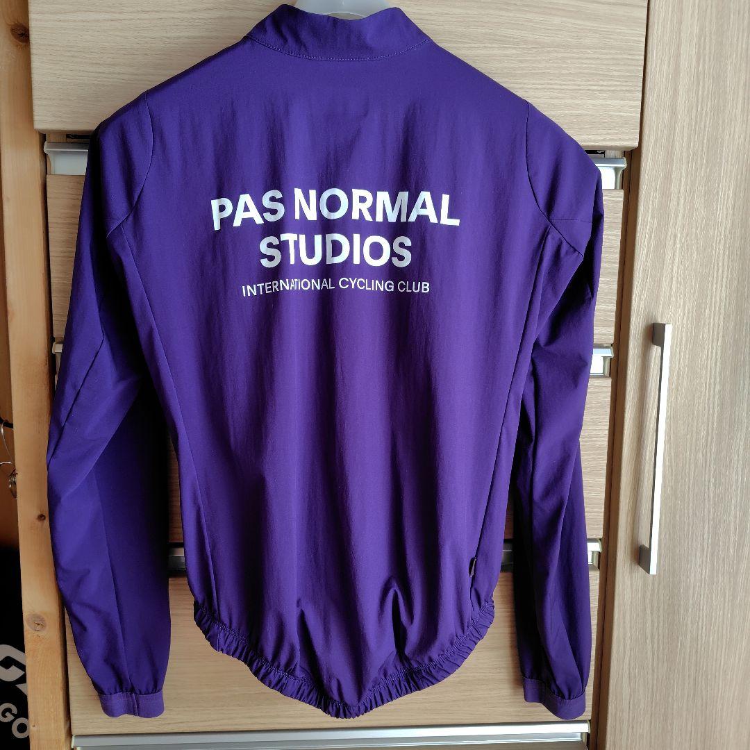 PAS NORMAL STUDIOS メンズ　Stow Away Jacket Pas Normal Studios - STOW AWAY JACKET (NAVY) – BICYCLE STUDIO MOVEMENT