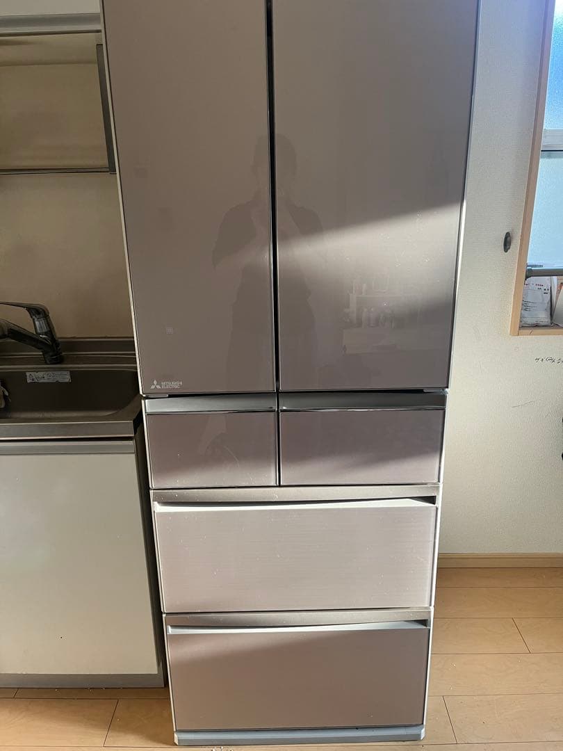 三菱冷蔵庫 MR-WX47LF-F1 470L 2021年製 三菱電機 置けるスマート大容量 WXシリーズ MR-WX47LF 価格比較 - 価格.com