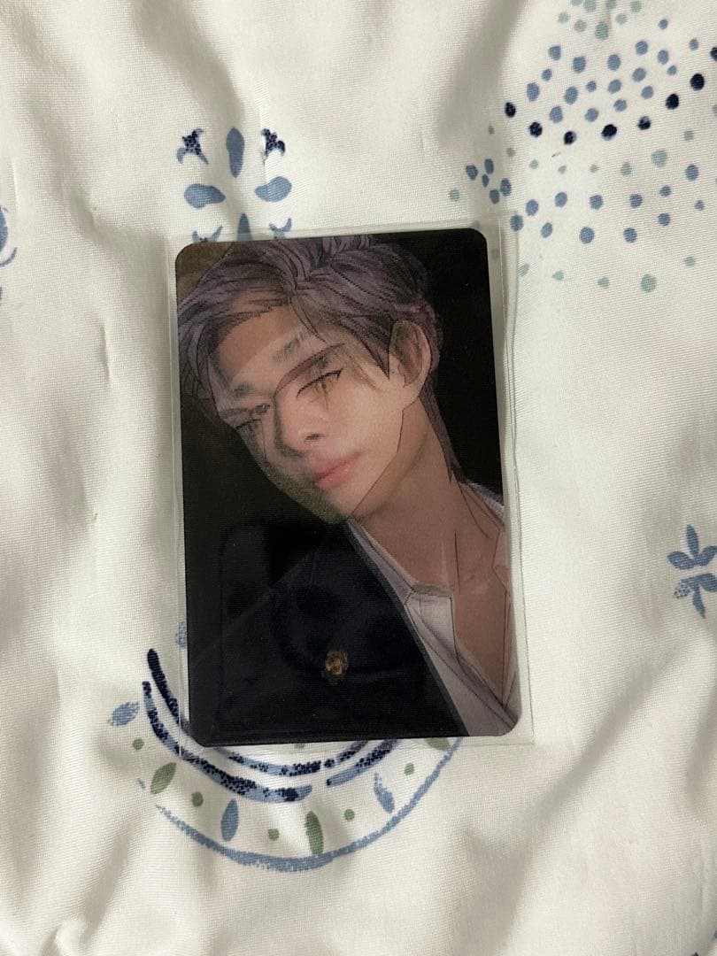 ENHYPEN ニキ DARK MOON MEMORABILIA サノク トレカ - メルカリ