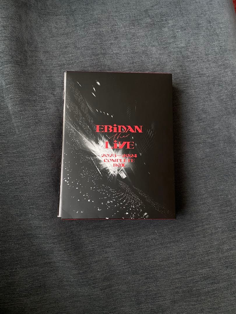 その他 EBiDAN THE LIVE 2023-2024 COMPLETE BOX EBiDAN – EBiDAN THE LIVE 2023-2024 COMPLETE BOX | Soundgraphics