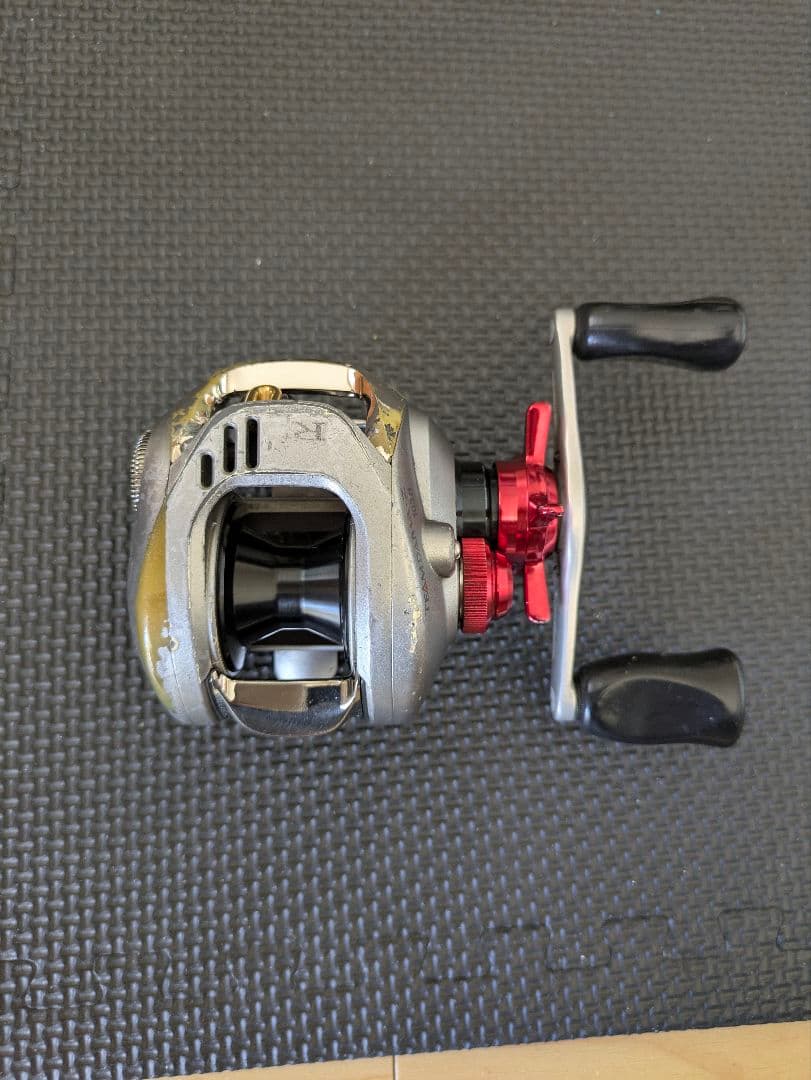 TEAM DAIWA TD-Z 103H タイプR+ TEAM DAIWA-Z 103H TYPE-R (Right) | IchibanTackle.com