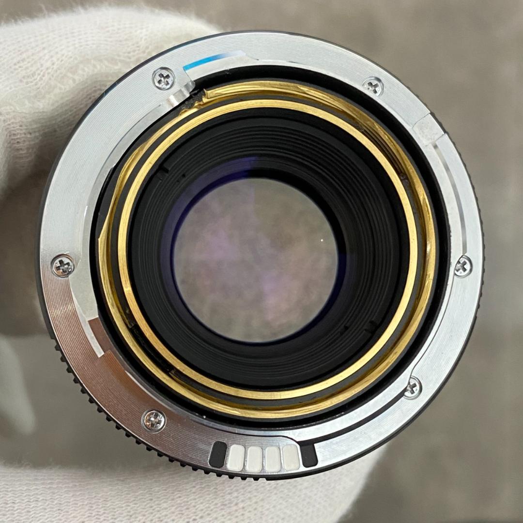 Summicron M50mm f2.0 4th 11826 6bit - メルカリ
