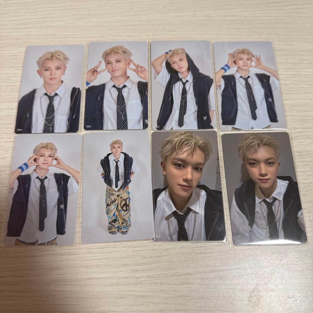 DXTEEN 平本健 ファンミ トレカ セット - メルカリ