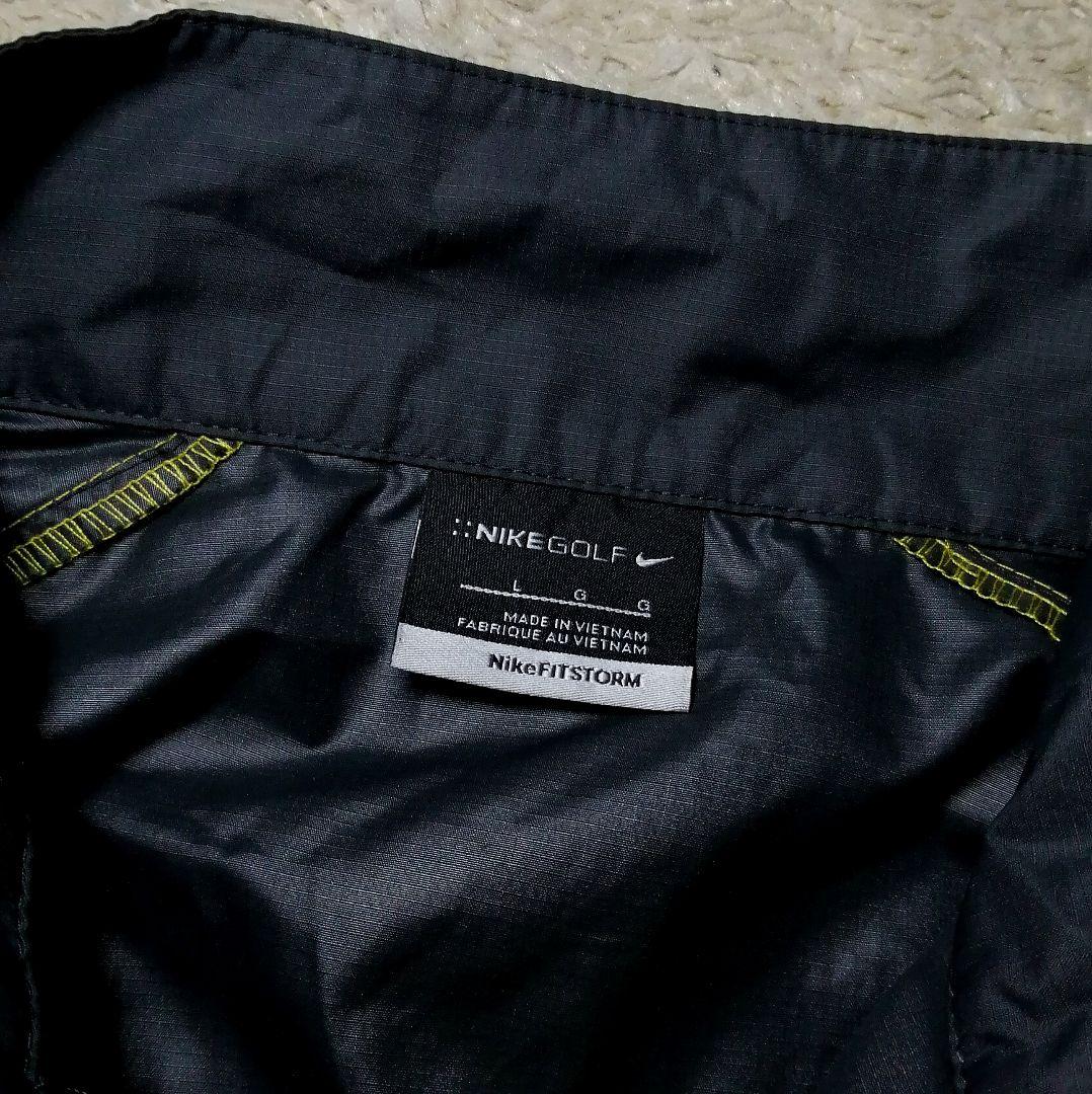 ☆ナイキ ゴルフ☆希少モデル サスクワッチ Storm-FIT ゴルフ
