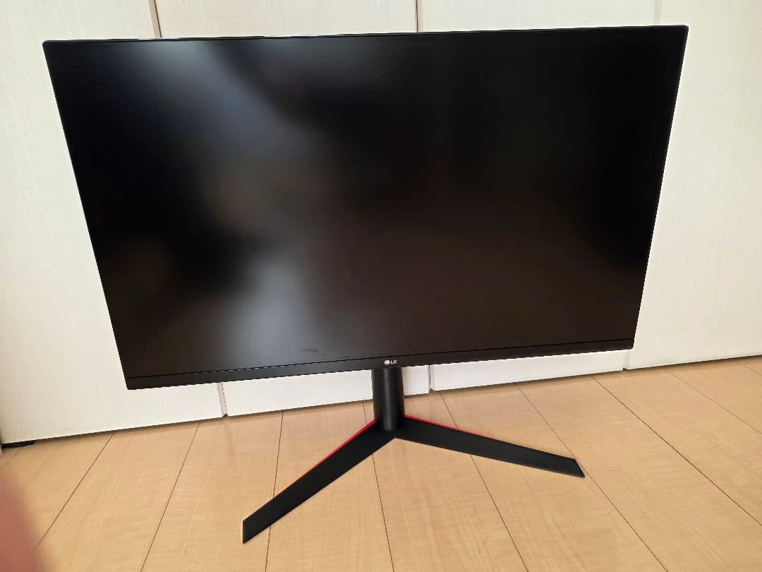 32インチ ゲーミングモニター LG 32GK650F-B 32-inch UltraGear™ Gaming Monitor - 32GK650F-B | LG USA