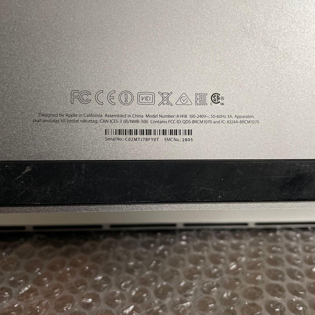 美品☆ Apple アップル iMac 14.4 デスクトップPC パソコン - メルカリ