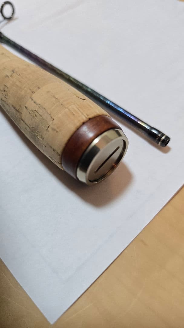 SHIMANO カーディフ ストリームリミテッド56UL 初代 - メルカリ