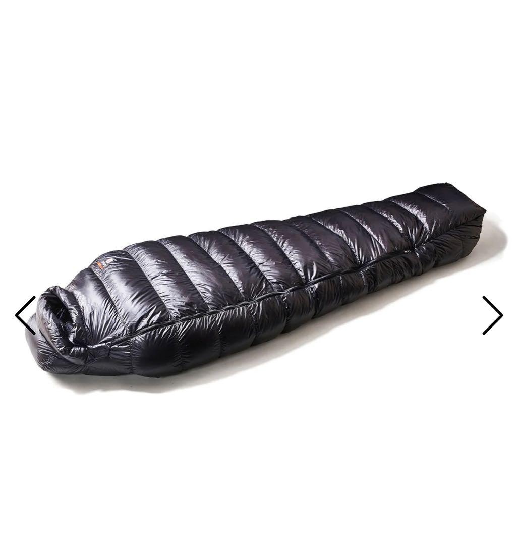 【新品】NANGA シュラフ LEVEL8 -20°C UDD BAG