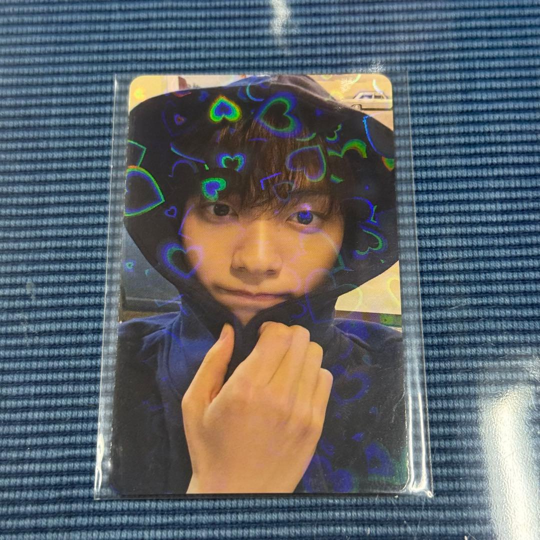 TXT tomorrow スビン ホログラム トレカ minisodo3 - メルカリ