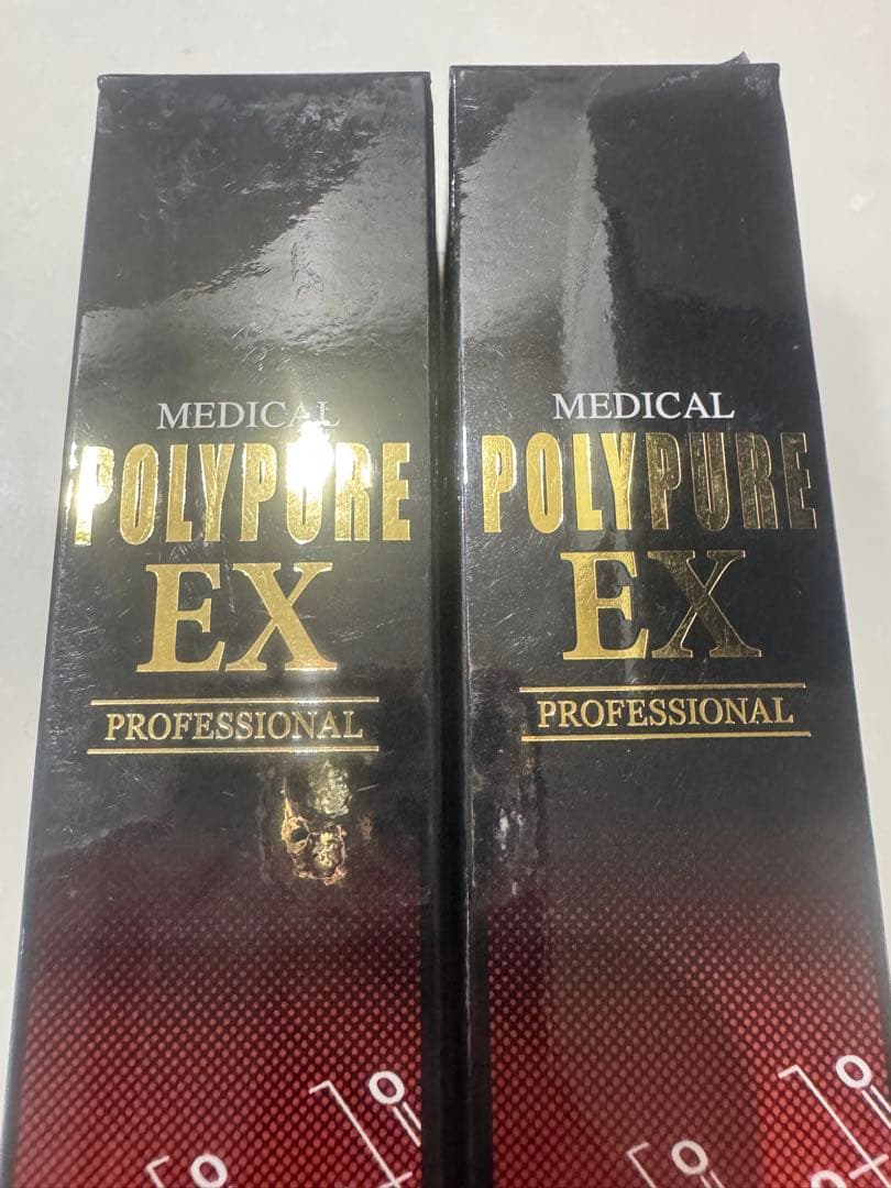 シーエスシー薬用ポリピュアEX（薬用育毛剤）120ml 2本セット - メルカリ