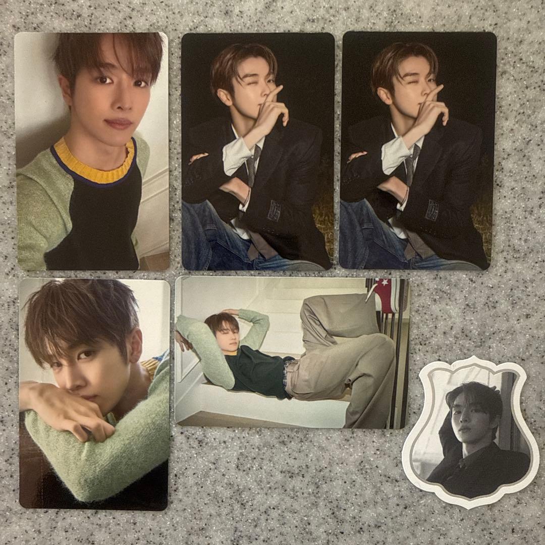 RIZE ソンチャン トレカまとめ売り - メルカリ