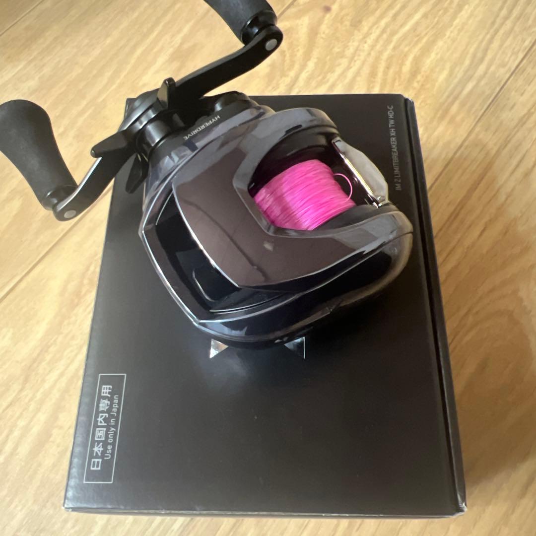 masaimzリミットブレイカー　XH TW HD-C IM Z リミットブレイカー TW HD-C(リール)｜DAIWA