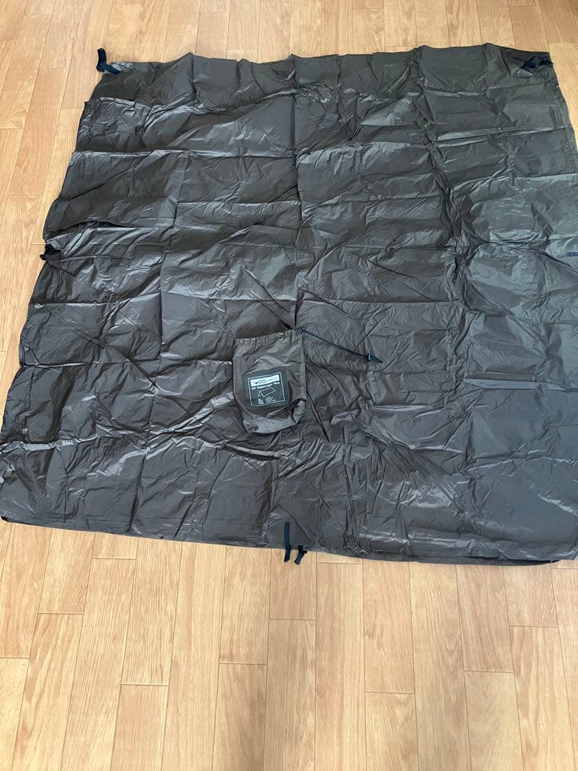 DD SuperLight Tarp 3m x 2.9m コヨーテブラウン