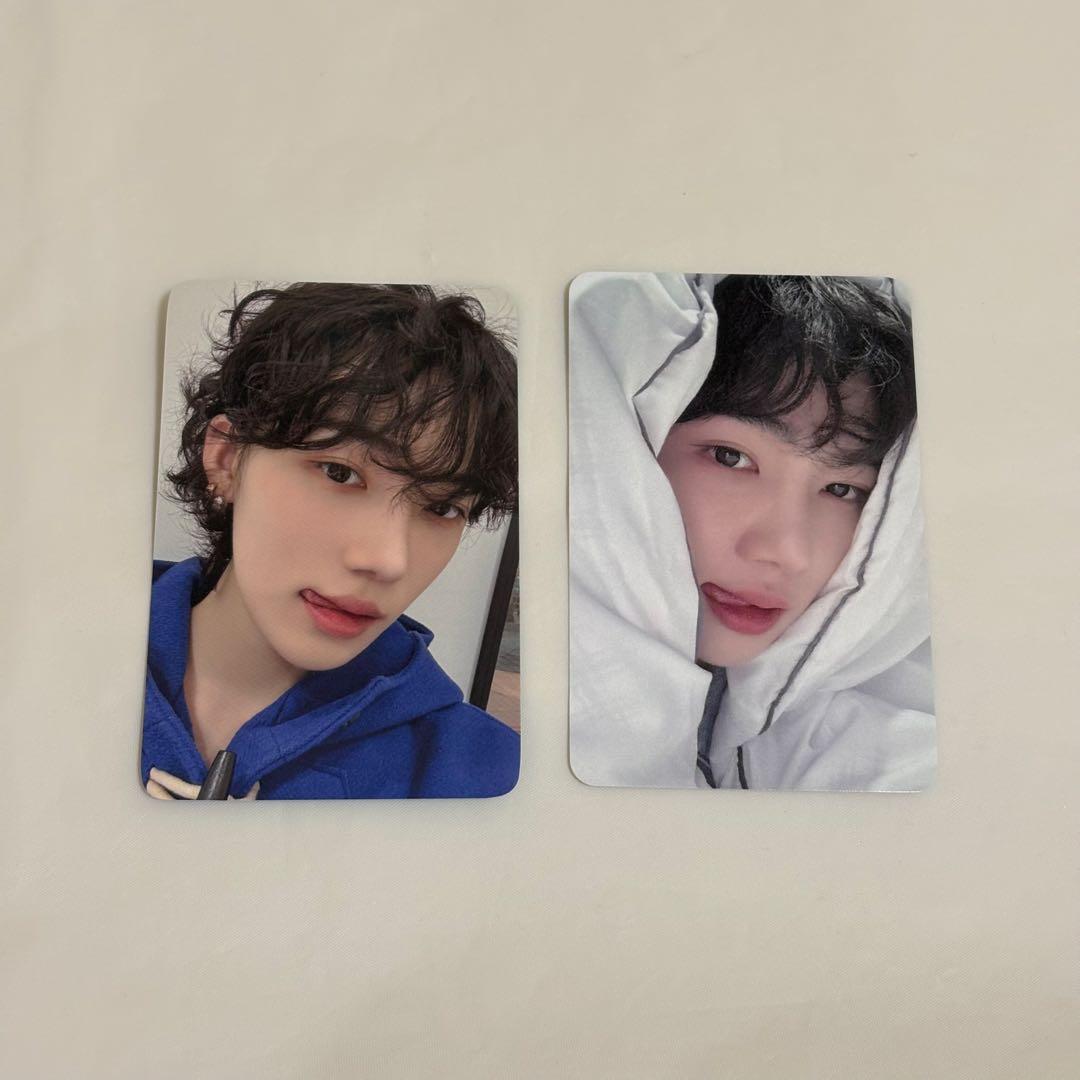 THEBOYZ ドボイズ ニュー a;effect 特典 トレカ - メルカリ