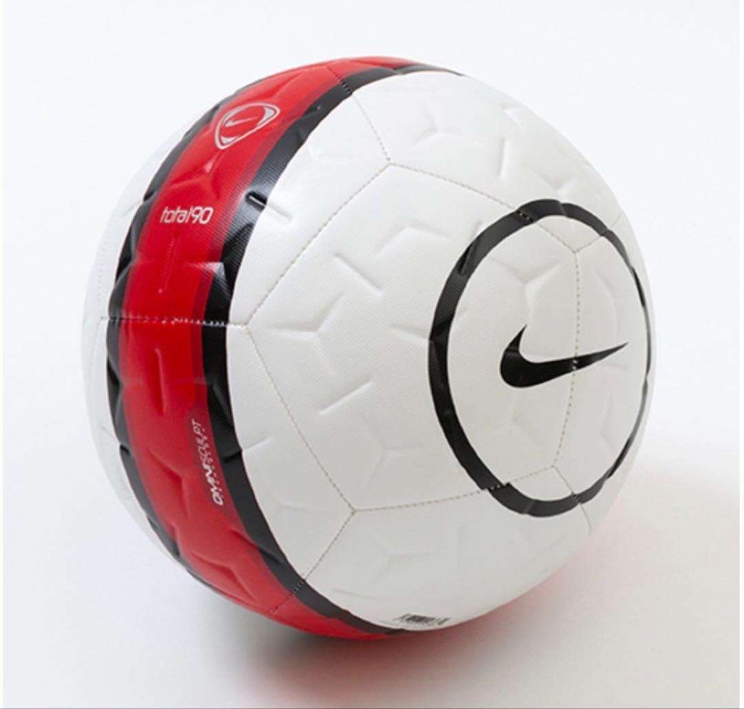 アカデミー NIKE TOTAL 90 5号級 サッカーボール - メルカリ