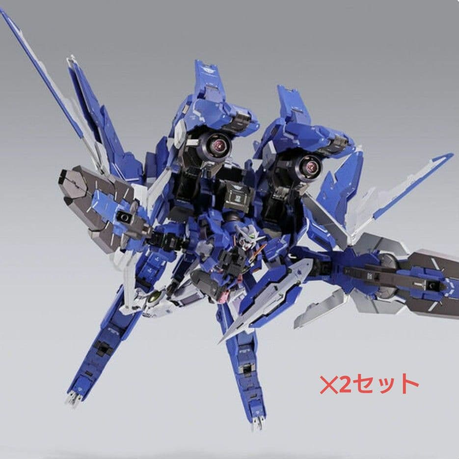 METAL BUILD GNアームズ TYPE-E【2期】再販版2個セット - メルカリ