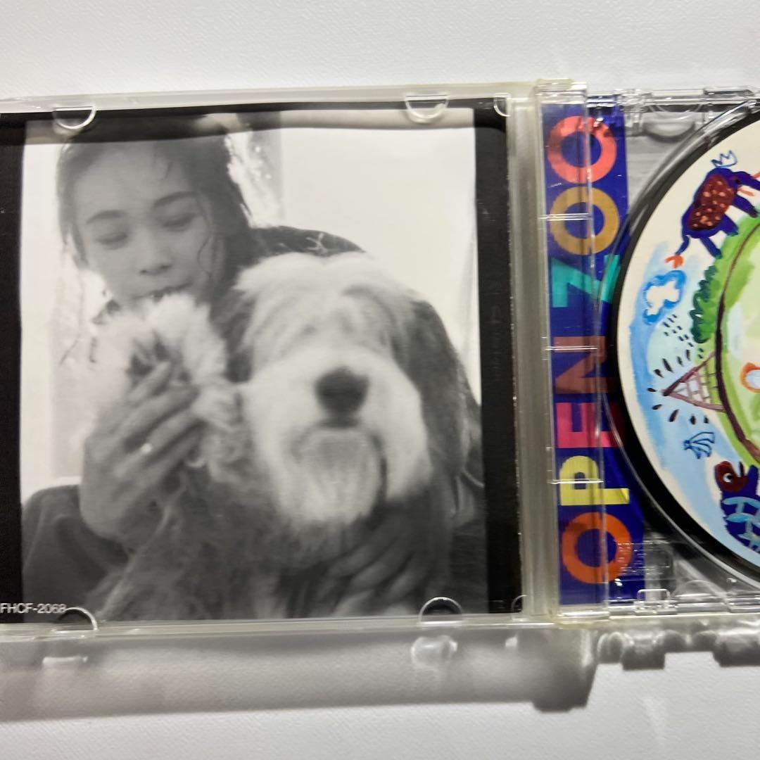 永井真理子 OPEN ZOO CD - メルカリ