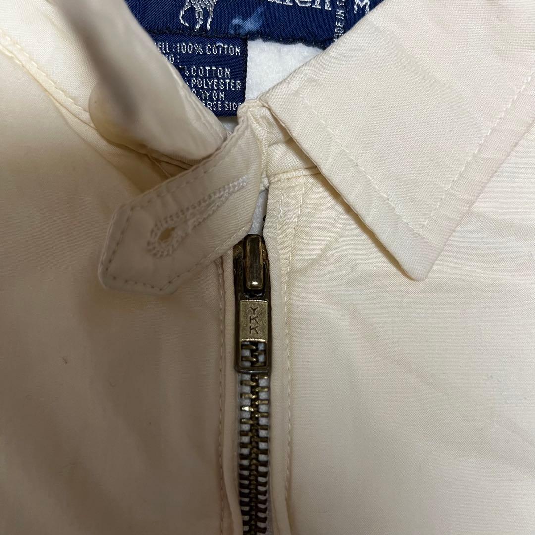 希少レア 90sラルフローレン ゴルフセット柄 スイングトップ アンチ