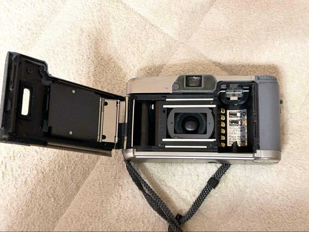 G*e様 オークション《希少美品》CONTAX T VS III コンパクトフィ