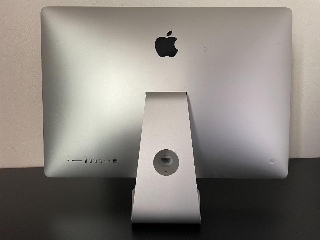 Apple iMac 27インチ 3.4GHz 40GB 1TB Drive