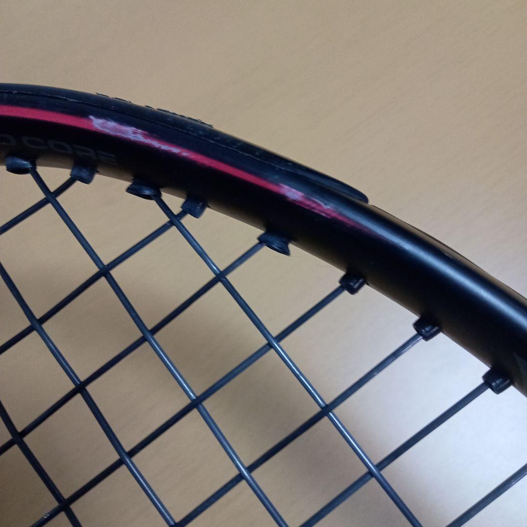 テニスラケット YONEX レグナ（中古品）初代モデル 専用ケース付 G2