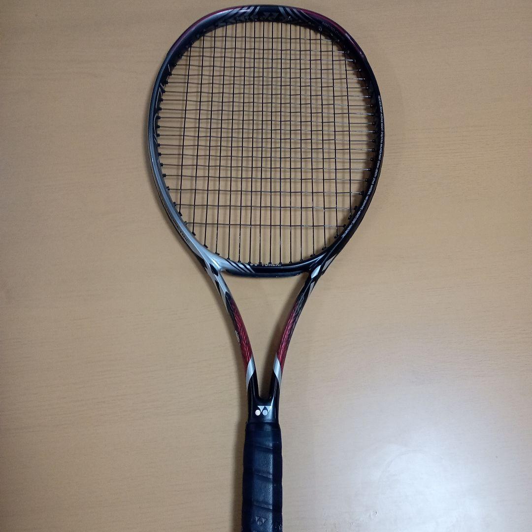 テニスラケット YONEX レグナ（中古品）初代モデル 専用ケース付 G2