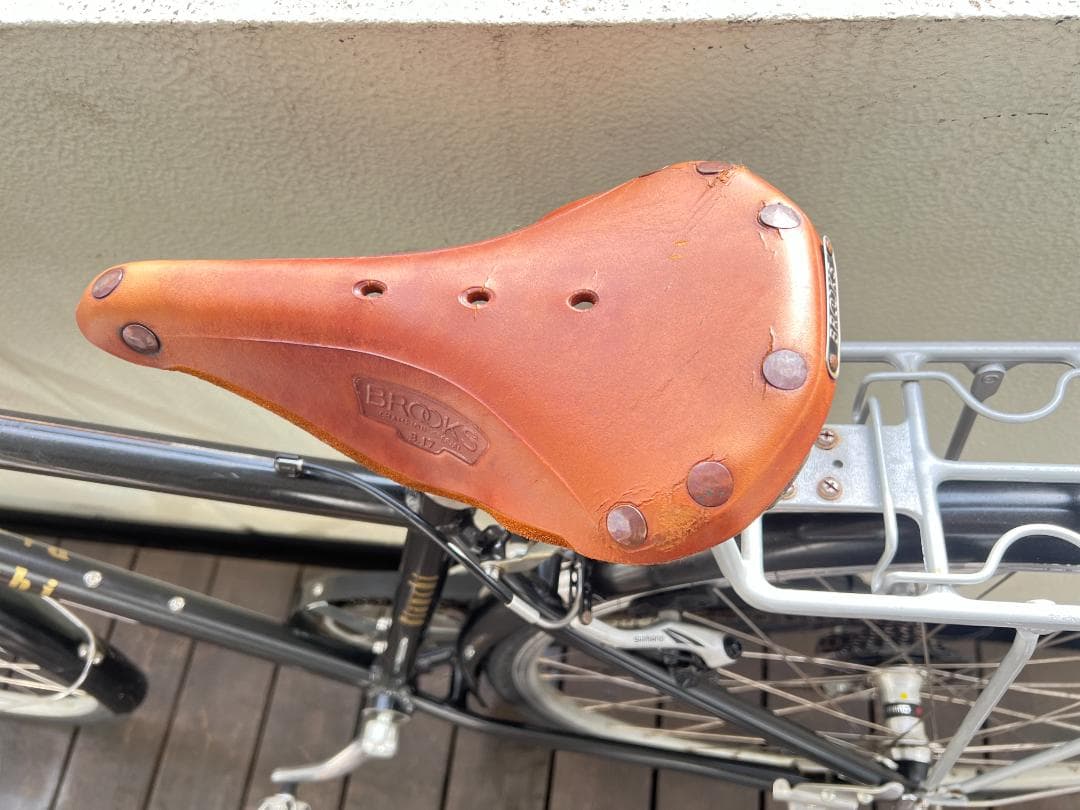 Bianchi PRIMAVERA Mイタリアンデザイン外装8段変速 引取専用