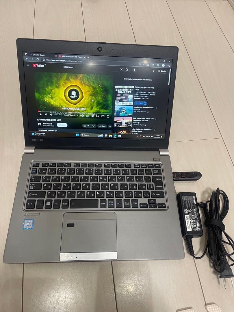 その他ノートPC本体 TOSHIBA dynabook R63/J R63 2018年7月発表モデル | dynabook（ダイナブック公式）