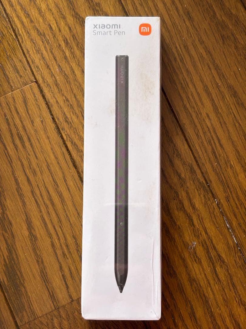 【Xiaomi】Smart Pen シャオミスマートペン ブラック純正 未開封品 Amazon.co.jp: Xiaomi Smart Pen / Xiaomi Pad 5 タブレット用