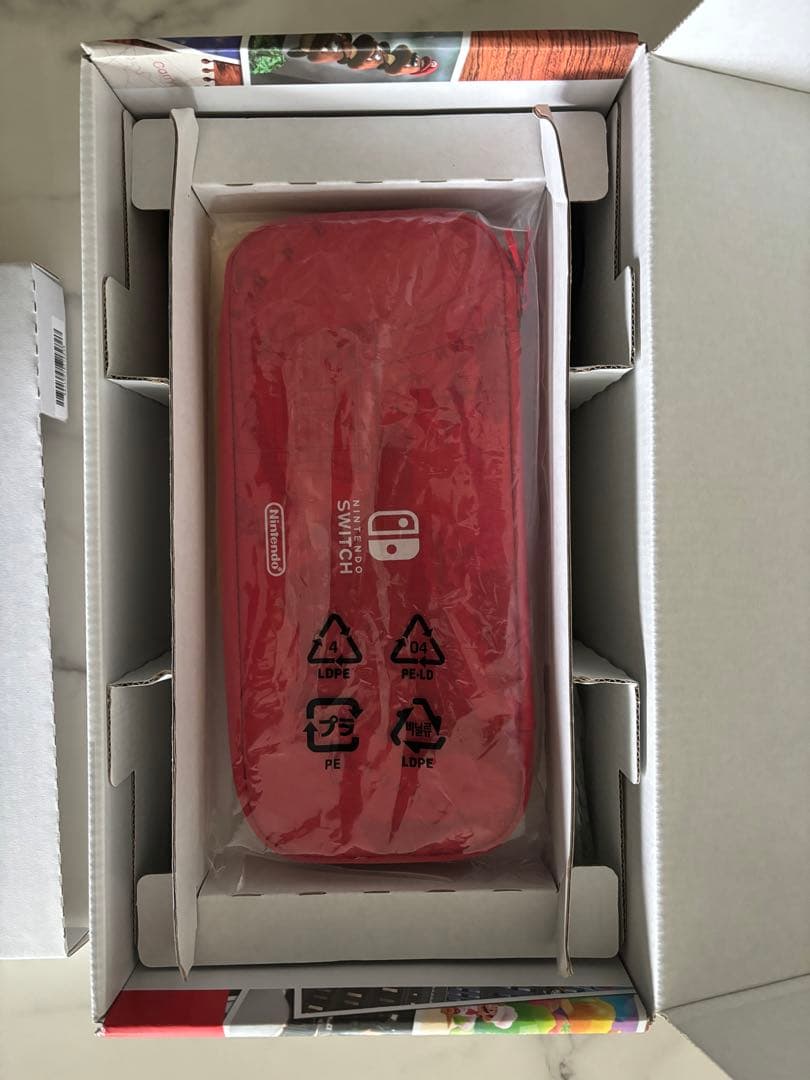 坂井公治様専用』Nintendo Switchオデッセイ版セット - メルカリ