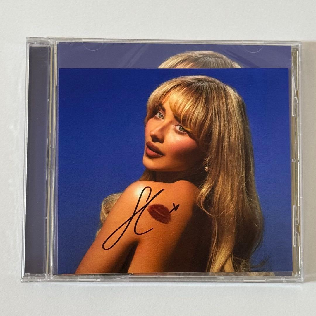 さ*け様 Short n' Sweet 直筆サイン入りCD - メルカリ