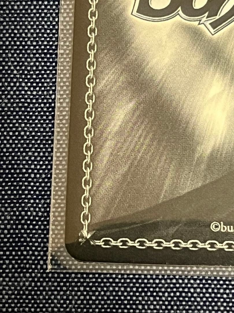 ヴァイスシュヴァルツ ボランティア愚連隊 夜露 SP サイン - メルカリ