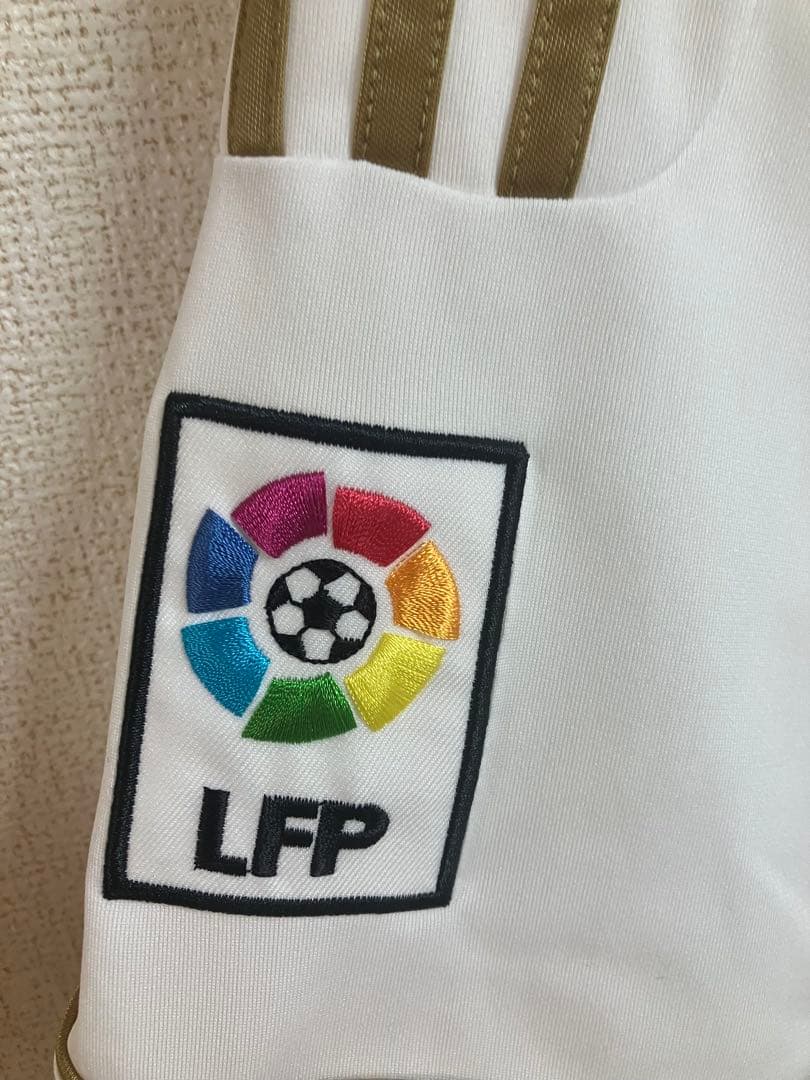 クリスティアーノ・ロナウド選手 レアルマドリード2011-2012ユニフォーム