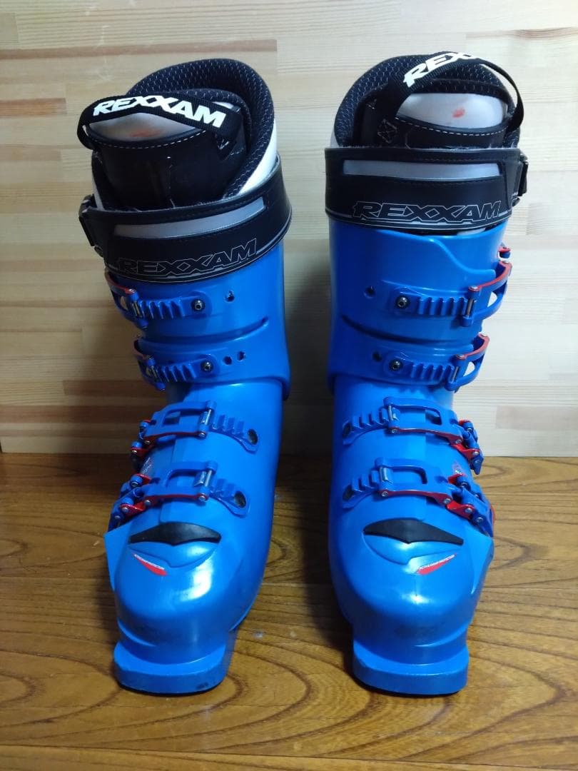 REXXAM レグザム スキーブーツ REVO120S 27cm - メルカリ