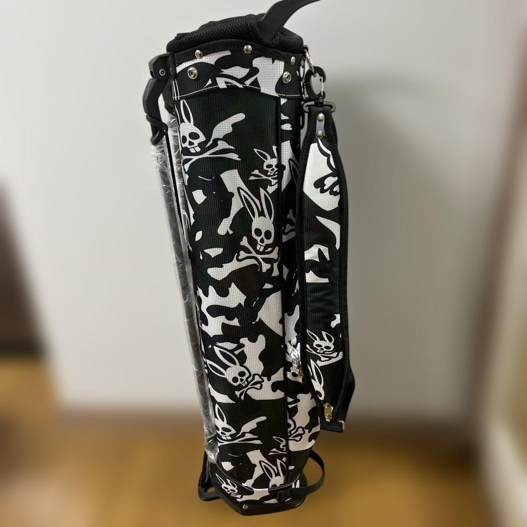 Tes　サイコバニー PBMG3SK1 スタンドキャディーバッグ 6.5型 psycho-pbmg5sc1.jpg