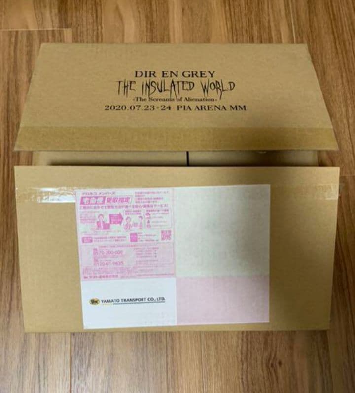 DIRENGREYディルアングレイ 落ちた事のある空 返礼品CD+Blu-ray DIR EN GREY 落ちた事のある空 返礼品CD+Blu-ray - メルカリ