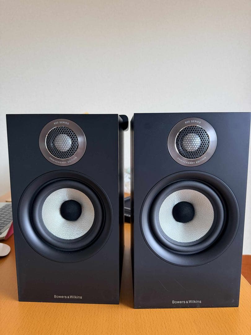 B&W Bowers & Wilkins 607 S2 AE 動作保証