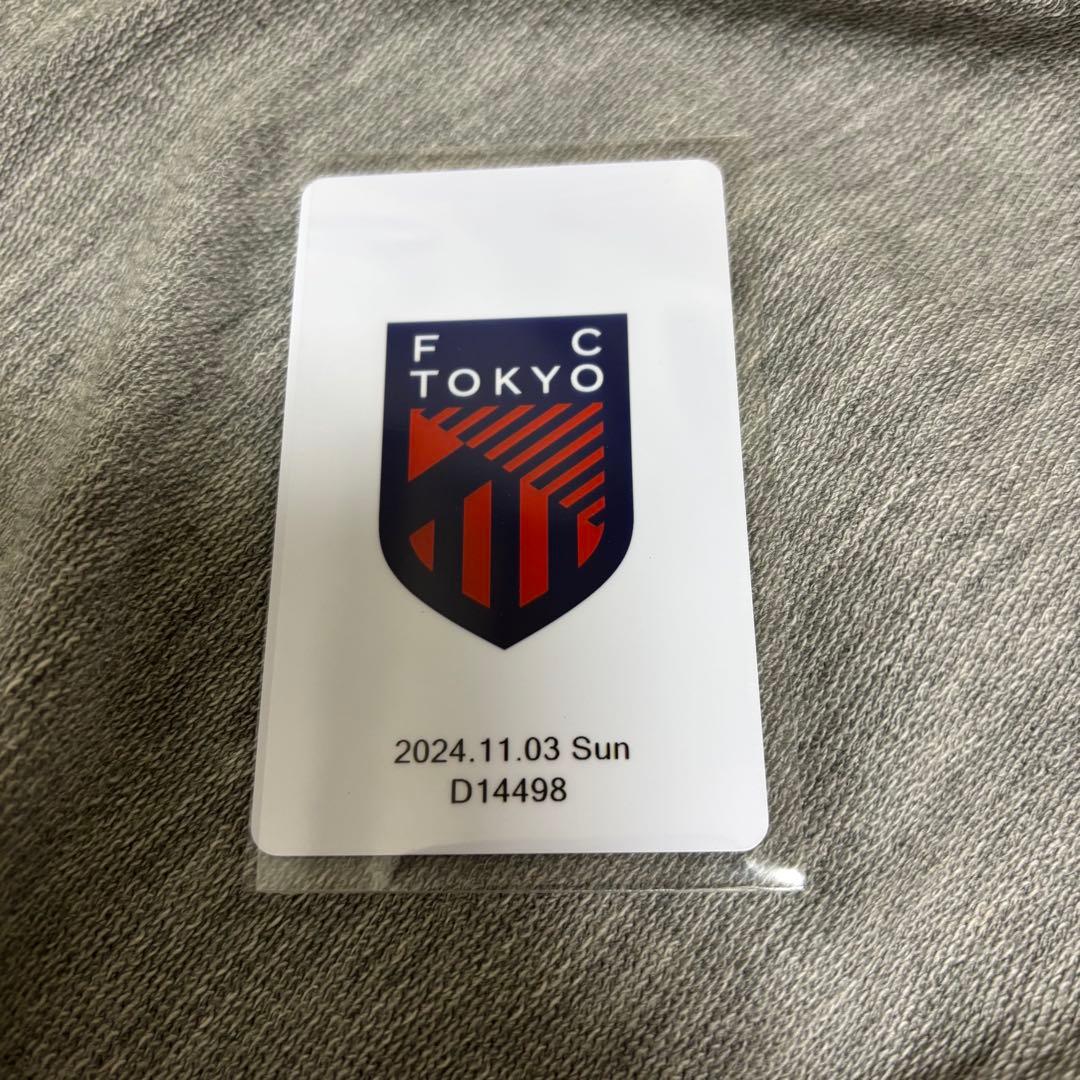 FC東京 森重真人 SSR 直筆サイン入り オンサイトカード 40/50 - メルカリ