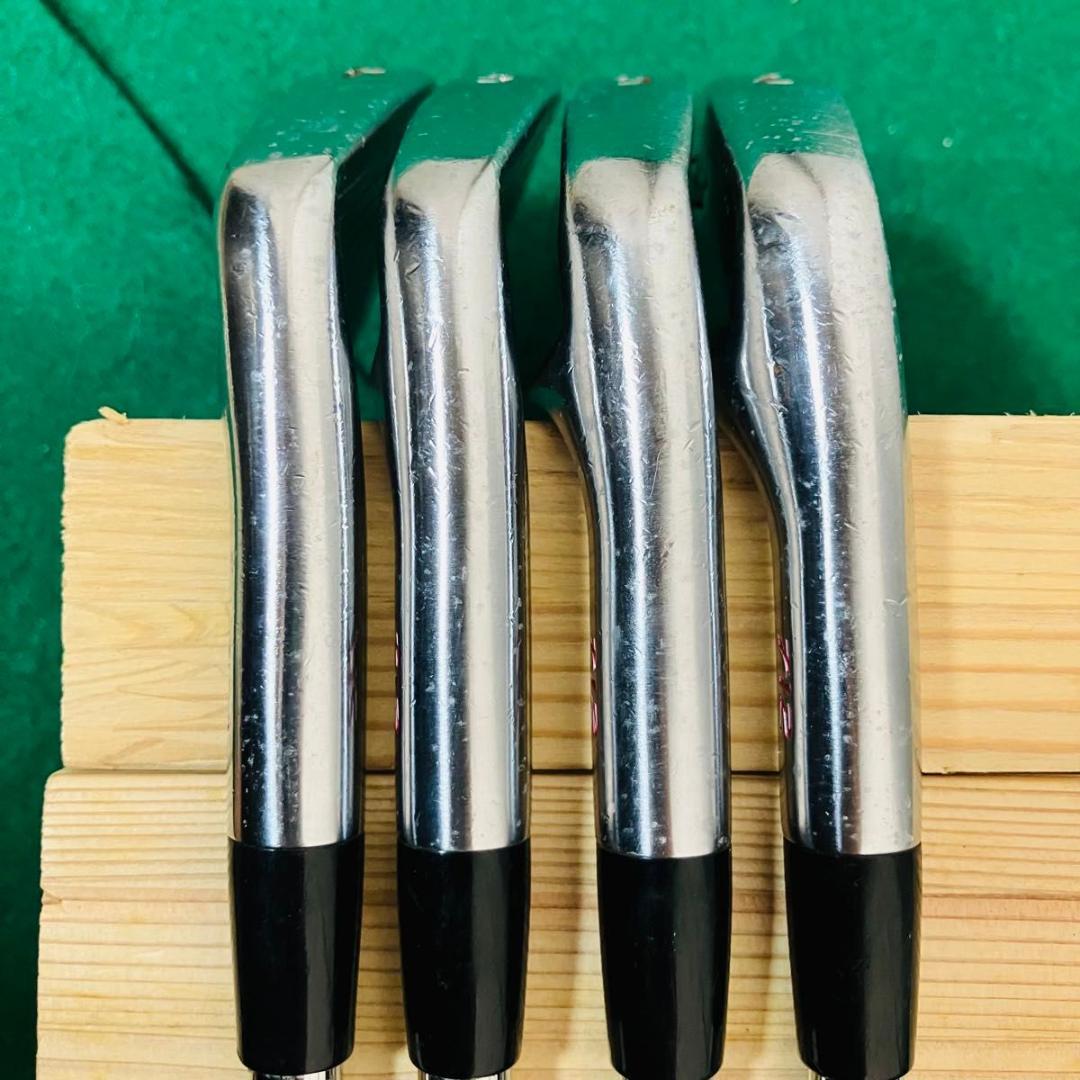 Titleist MB FORGED 712 アイアン7本セット X100 - メルカリ