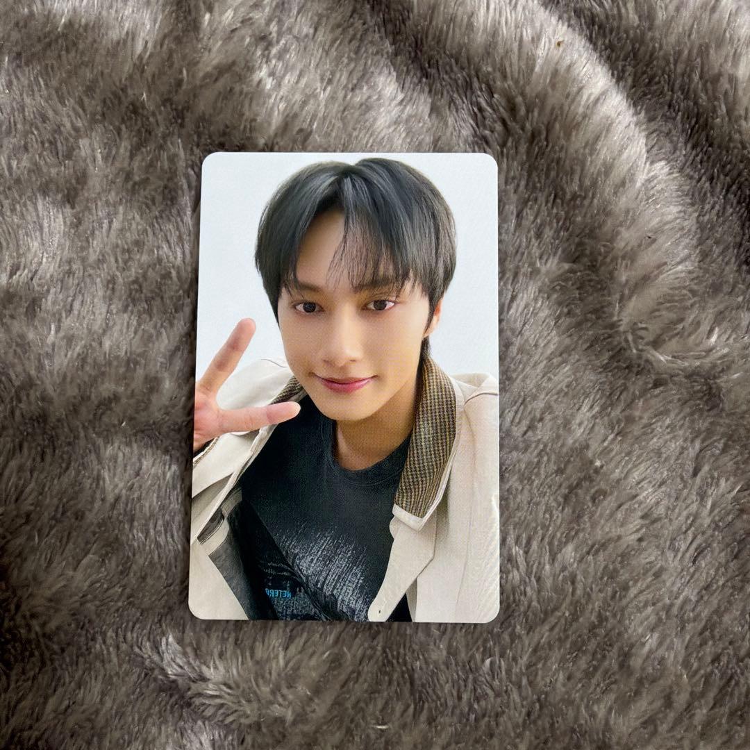 SEVENTEEN ジュン FC更新トレカ NEW - メルカリ