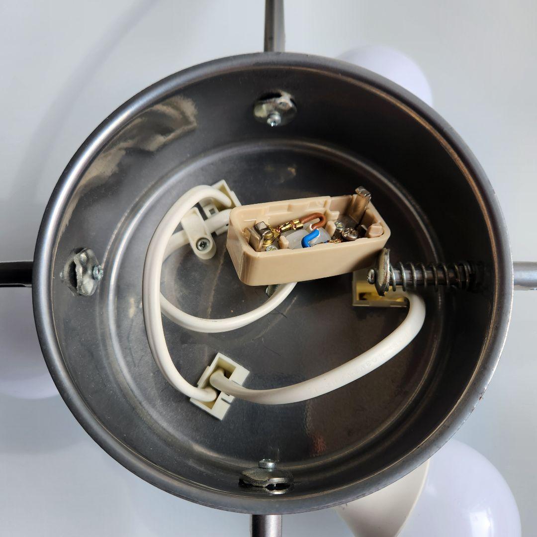 希少 廃盤 IKEA ERBIUM シーリングライトエルビウム フロストガラス