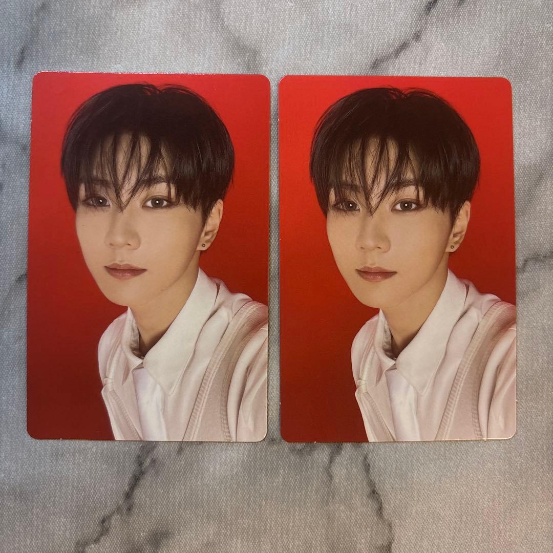 ENHYPEN】ジョンウォン トレカ - メルカリ