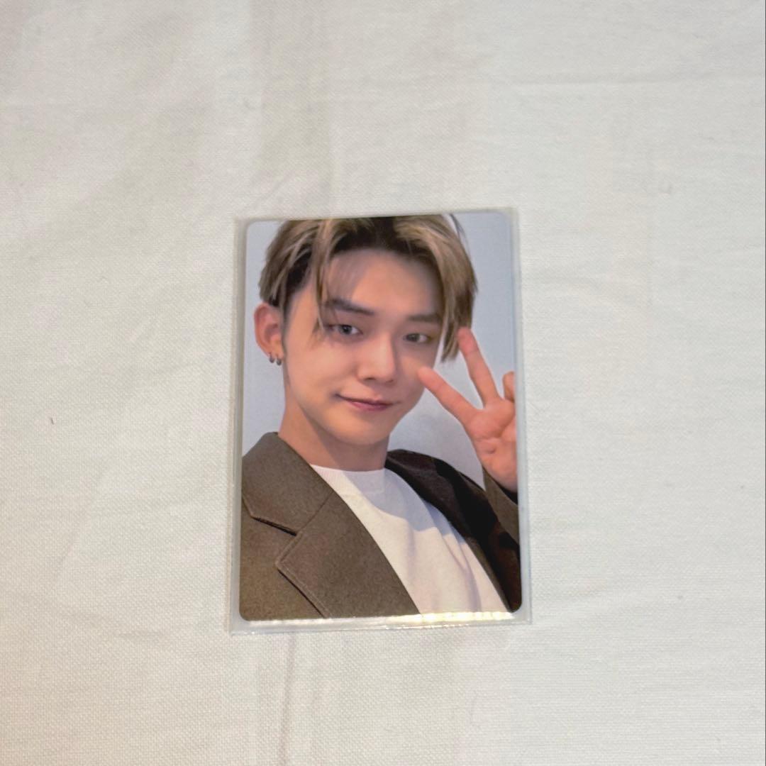 ヨンジュン FC アンケート トレカ - メルカリ