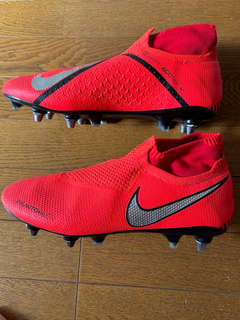 Nike Phantom サッカースパイクSG 27.5cm レンチ付き