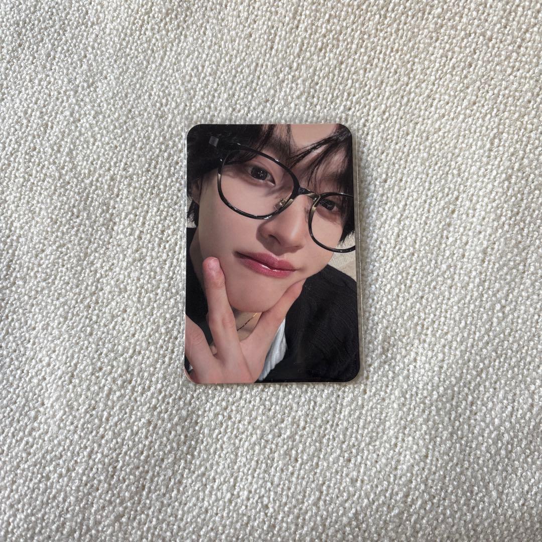 RIIZE ウォンビン 002 トレカ FC 特典 会報 ペンミ 限定 - メルカリ