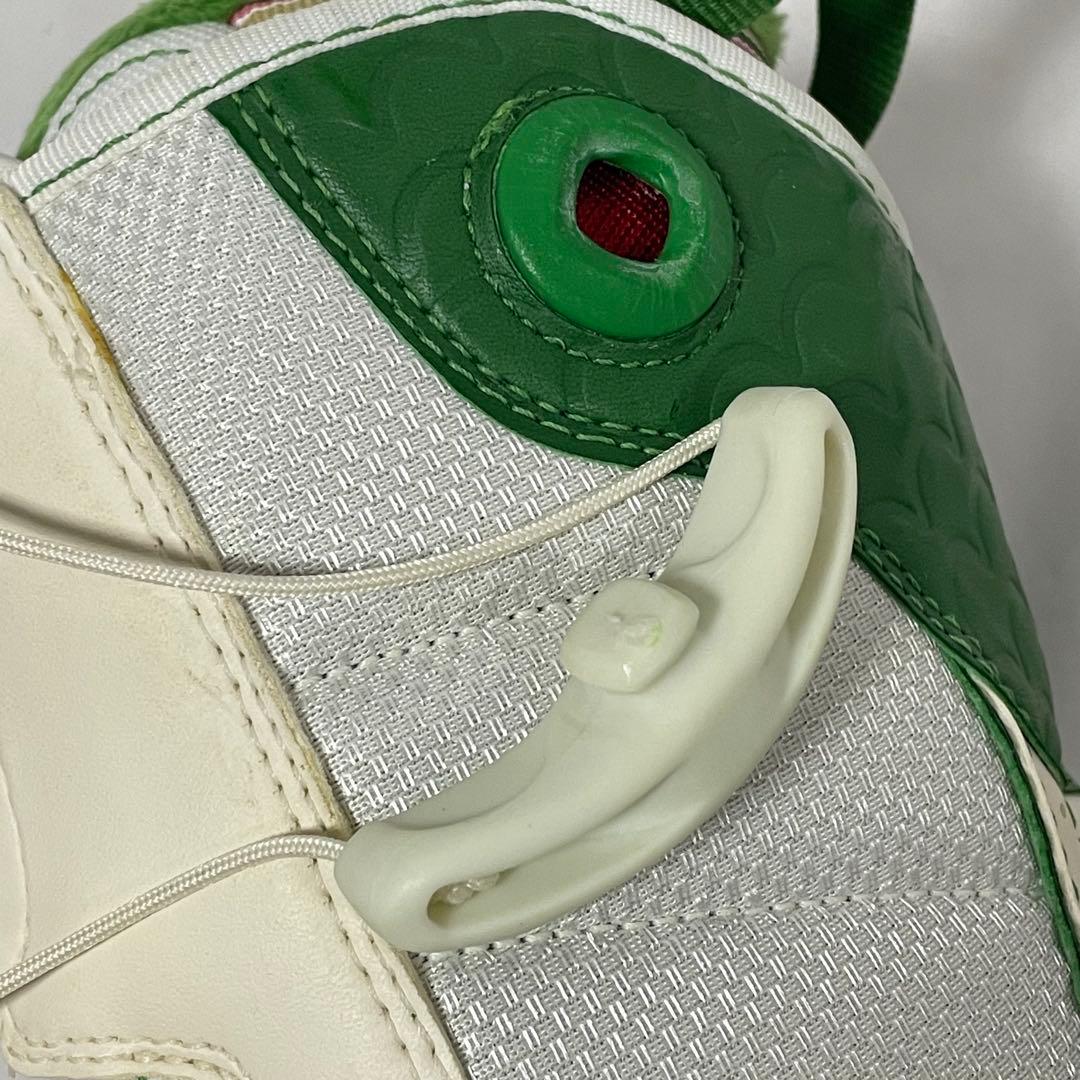 【美品】SALOMON サロモン スノーボードブーツ 23.5cm 白×緑