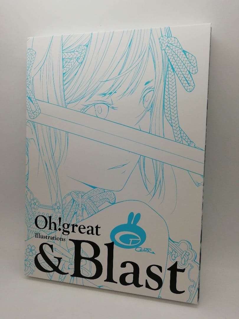 大暮維人画集 &Blast イラストカード付き 3-0113-1 大暮維人画集 & Blast (愛蔵版コミックス) | 大暮 維人 |本 | 通販